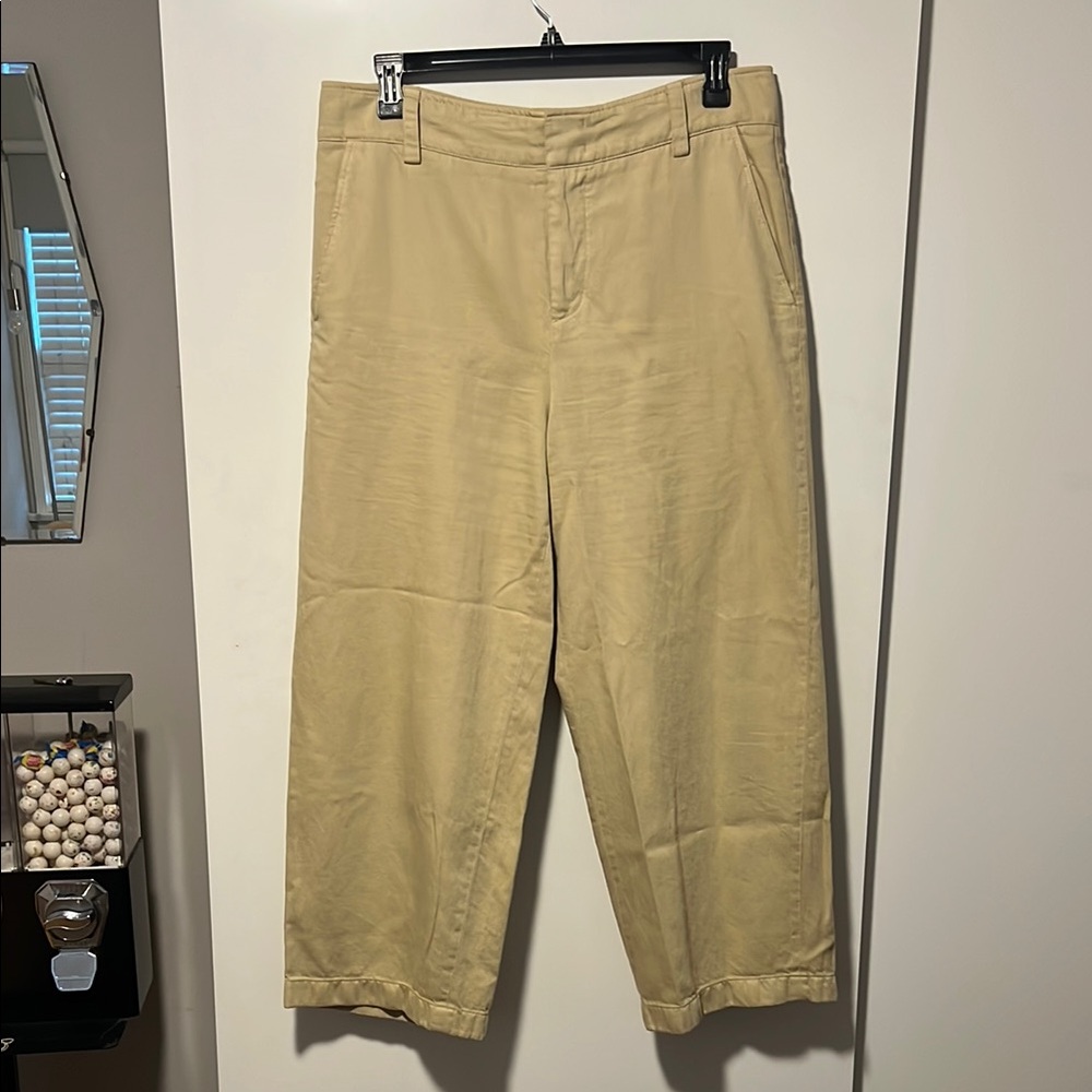 Women’s Tan Pants by Vince